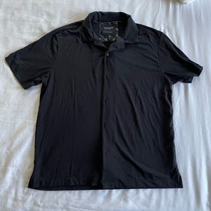 Denim & Flower Men’s button up shirt